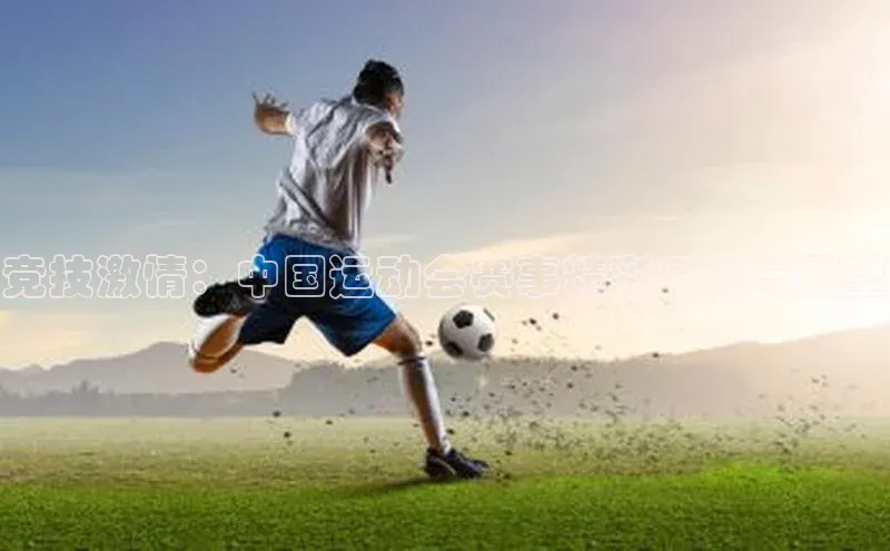 竞技激情：中国运动会赛事精彩回顾与展望