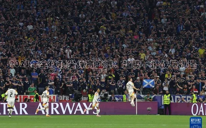2023年全球顶尖体育盛事：趋势、挑战与机遇