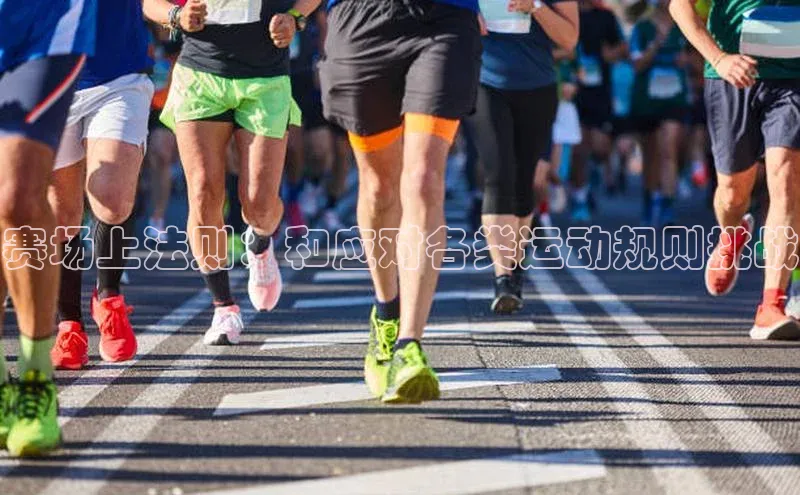 赛场上法则：和应对各类运动规则挑战