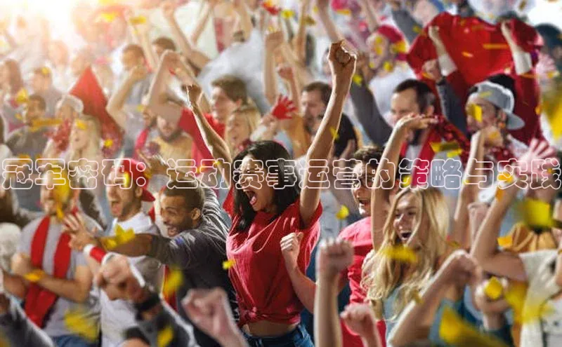 冠军密码：运动赛事运营的策略与实践