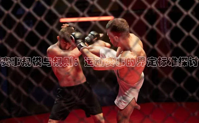 赛事规模与规则：运动赛事的界定标准探讨